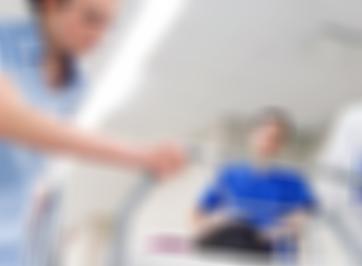 Ultrasonography at J.J. Hospital